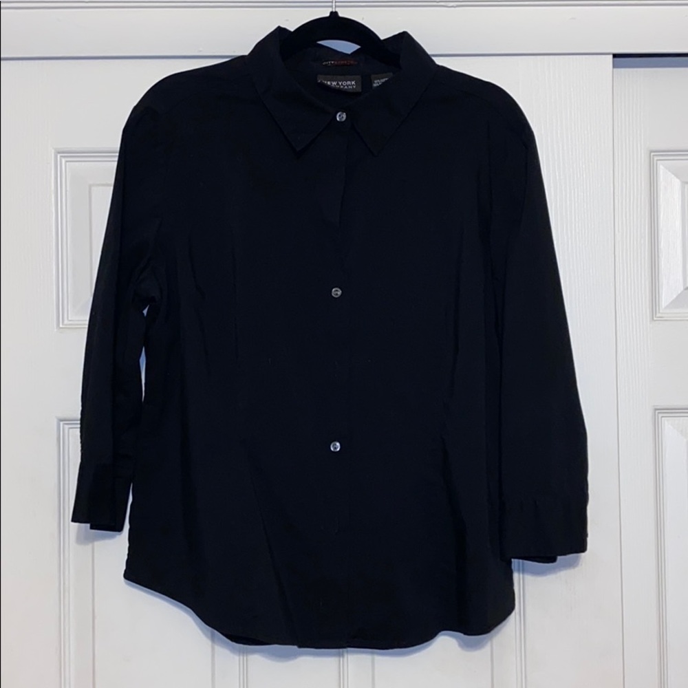 New York & Company Button Down